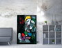 Wallity WY89 Multicolor 70 x 100 cm